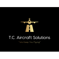 T.C. Aircraft Maintenance & Repair Logo