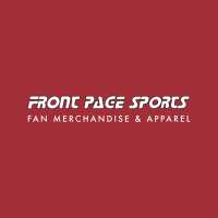 Front Page Sports Logo