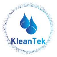 The KleanTek Corp. - Commercial Disinfection & Sanitizing Logo