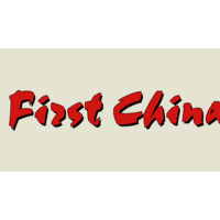 First China Logo