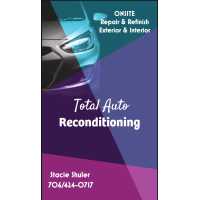 Total Auto Reconditioning Logo