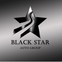 Black Star Auto Group Logo