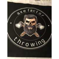 Axe Factor Throwing Logo