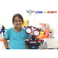 CODE-A-ROBOT Logo