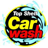 Top Shelf Car Wash Logo