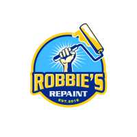 Robbie's Painting Co. Logo