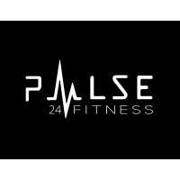 Pulse 24 Fitness Logo