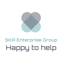 SKR ENTERPRISE GROUP Logo