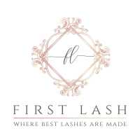First Lash Logo