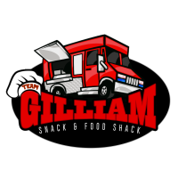 Team Gilliam Snack & Food Shack, LLC Logo