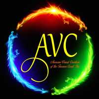 Awesome Visual Creations / AVC Laser Engraving Logo