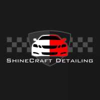 ShineCraft Detailing Logo