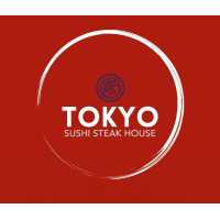 Tokyo Steak & Sushi Asian Cuisine Logo