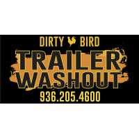 Dirty Bird Trailer Washout Logo