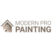 Modern pro painting llc Logo