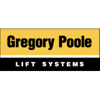Gregory Poole Lift Systems - Rocky Mount Logo