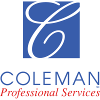 Coleman Professional Services Logo
