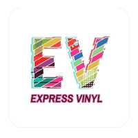 Express Vinyl Logo