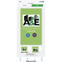 A&E MAINTENANCE LLC Logo