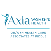 OB/GYN Healthcare Associates at Riddle - Glen Mills Logo