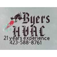 Byers Hvac Logo
