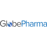 GlobePharma Inc Logo