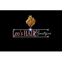 Leos Hair Boutique Logo