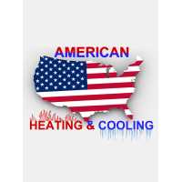 American Heating and Cooling LLC Logo