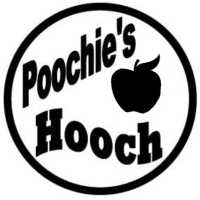 Poochie's Hooch Urban Cidery & Tasting Room Logo