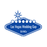 Las Vegas wedding Guy Logo