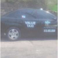 Value Taxi Logo