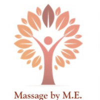 Massage by M.E., LLC Logo