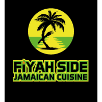 Fiyah Side Jamaican Cuisine Logo