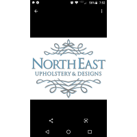 North East Upholstery & Designs Logo