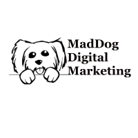 mad dog digital marketing Logo