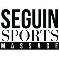 Seguin Sports Massage Logo