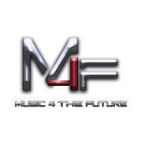 Music 4 The Future's Piano Studio Logo