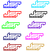 JSR Designz Logo