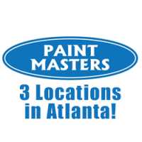 Paint Masters - Doraville Logo