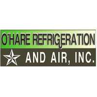 O'Hare Refrigeration And Air, INC. Logo