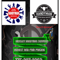 Hensley Handyman Services Logo