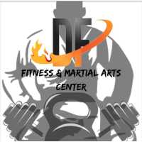 DF Fitness & Martial Arts Center Logo