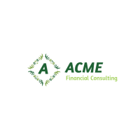 Acme Financial Consulting Logo