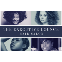 The Executive Lounge Hair Salon Logo