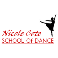 Nicole Cote School of Dance Logo