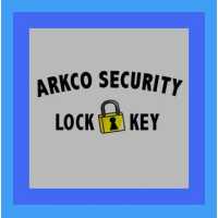 Arkco Security Co. Logo