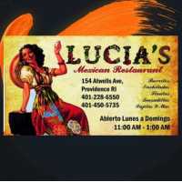 Lucia's Mexican Restaurant Logo