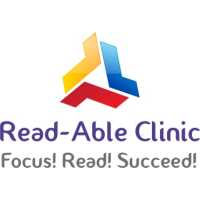 Read-Able Learning Clinic Logo