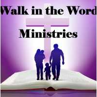 Walk in the Word Ministries Logo