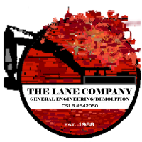 The Lane Company Logo